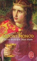 Le roi disait que j'étais diable - couverture livre occasion