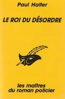 Le roi du désordre - couverture livre occasion
