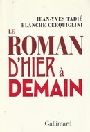 Le roman d'hier à demain - couverture livre occasion