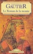 Le Roman de la momie - couverture livre occasion