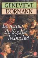 Le roman de Sophie Trébuchet - couverture livre occasion