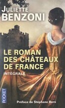 Le roman des châteaux de France - couverture livre occasion