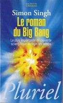 Le roman du Big Bang - couverture livre occasion