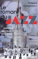 Le roman du Jazz - couverture livre occasion