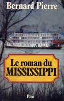 Le roman du Mississipi - couverture livre occasion