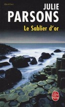 Le Sablier d'or - couverture livre occasion