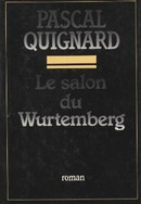 Le salon de Wurtemberg - couverture livre occasion