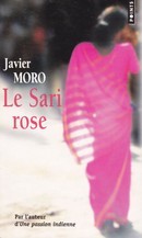 Le Sari rose - couverture livre occasion