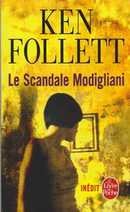Le scandale Modigliani - couverture livre occasion