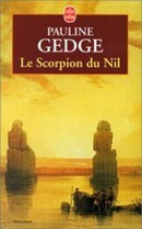 Le Scorpion du Nil - couverture livre occasion
