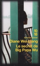Le secret de Big Papa Wu - couverture livre occasion