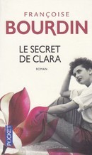 couverture réduite de 'Le secret de Clara' - couverture livre occasion