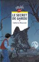 Le secret de Garou - couverture livre occasion