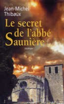 Le secret de l'abbé Saunière - couverture livre occasion