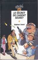 Le secret de l'agent secret - couverture livre occasion
