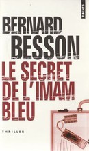 Le secret de l'Imam bleu - couverture livre occasion