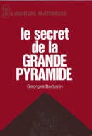 couverture réduite de 'Le secret de la grande pyramide' - couverture livre occasion