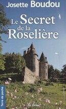 Le secret de la Roselière - couverture livre occasion