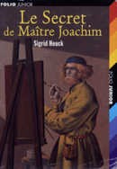 Le secret de Maître Joachim - couverture livre occasion