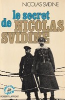 Le secret de Nicolas Svidine - couverture livre occasion