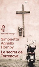Le secret de Torrenova - couverture livre occasion