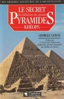 Le secret des bâtisseurs des grandes Pyramides - couverture livre occasion