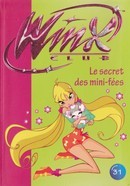 Le secret des mini-fées - couverture livre occasion