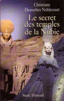 Le secret des temples de la Nubie - couverture livre occasion