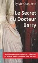 Le secret du Docteur Barry - couverture livre occasion