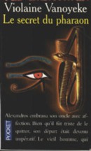 Le secret du pharaon - couverture livre occasion