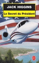 Le secret du Président - couverture livre occasion