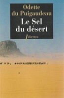 couverture réduite de 'Le sel du désert' - couverture livre occasion