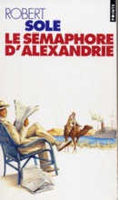 Le sémaphore d'Alexandre - couverture livre occasion
