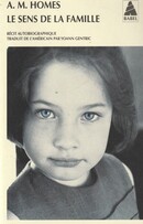 Le sens de la famille - couverture livre occasion