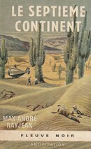 Le septième continent - couverture livre occasion