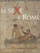 Le sexe à Rome - couverture livre occasion