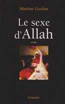 Le sexe d'Allah - couverture livre occasion