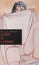Le sexe de la femme - couverture livre occasion