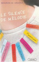 Le silence de Mélodie - couverture livre occasion