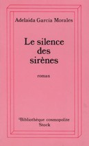 Le silence des sirènes - couverture livre occasion