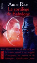 Le sortilège de Babylone - couverture livre occasion
