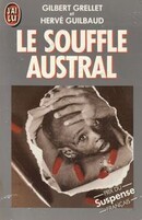 Le souffle austral - couverture livre occasion