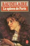 Le spleen de Paris - couverture livre occasion
