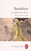 Le Spleen de Paris - couverture livre occasion