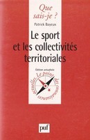 Le Sport et les Collectivités Territoriales - couverture livre occasion