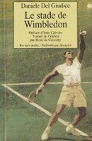 Le stade de Wimbledon - couverture livre occasion