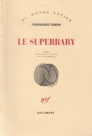 Le Superbaby - couverture livre occasion