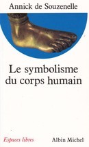 Le symbolisme du corps humain - couverture livre occasion