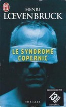 Le syndrome Copernic - couverture livre occasion