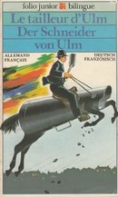 Le tailleur d'Ulm - couverture livre occasion